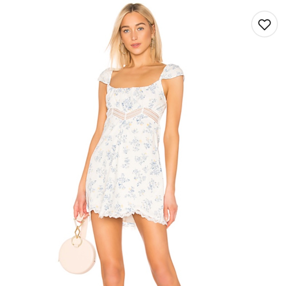 Babydoll summer dress